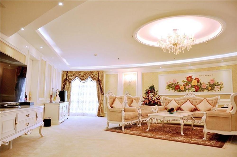 Luoyang Grand Hotel Екстериор снимка
