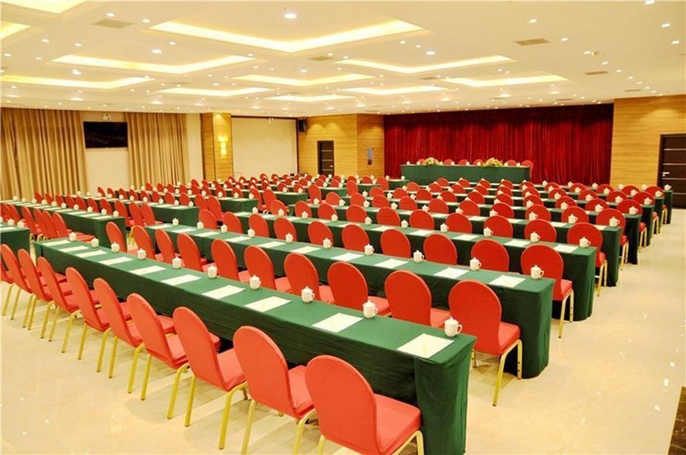 Luoyang Grand Hotel Екстериор снимка
