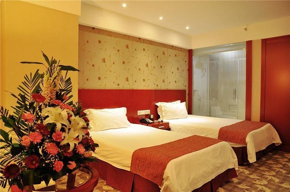 Luoyang Grand Hotel Екстериор снимка