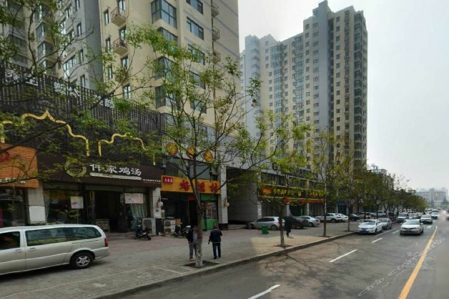 Luoyang Grand Hotel Екстериор снимка