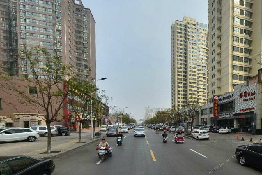 Luoyang Grand Hotel Екстериор снимка