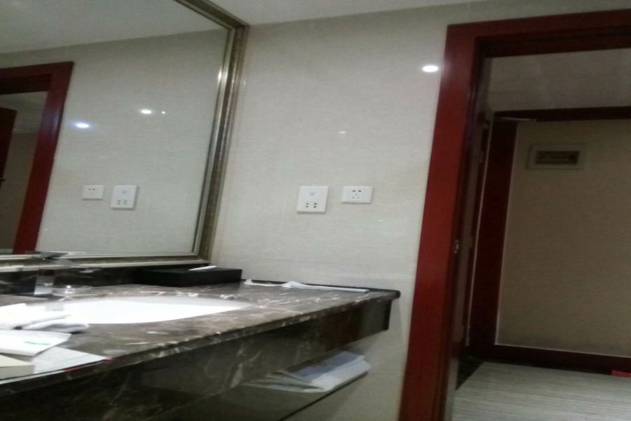Luoyang Grand Hotel Екстериор снимка
