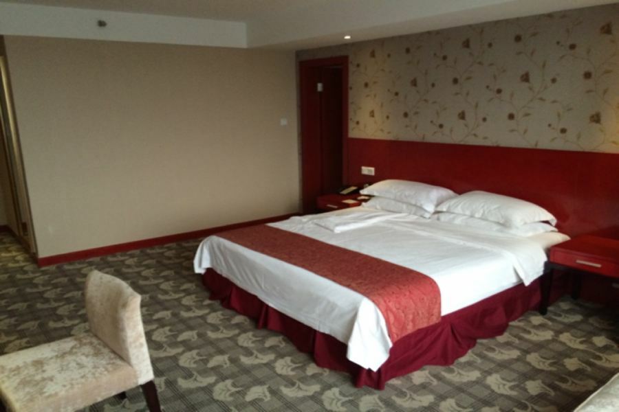 Luoyang Grand Hotel Екстериор снимка