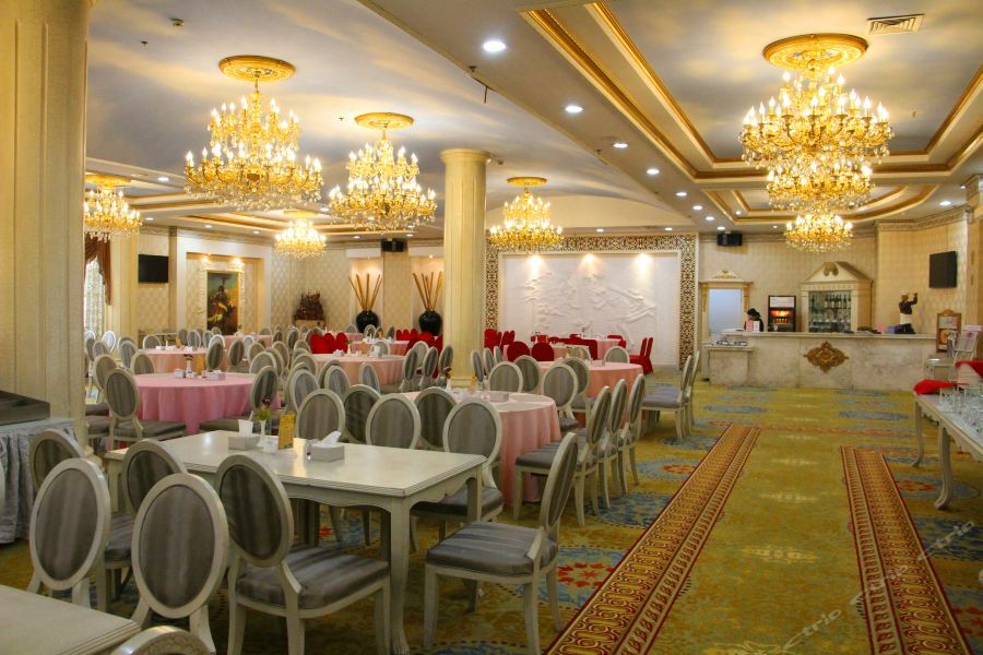 Luoyang Grand Hotel Екстериор снимка